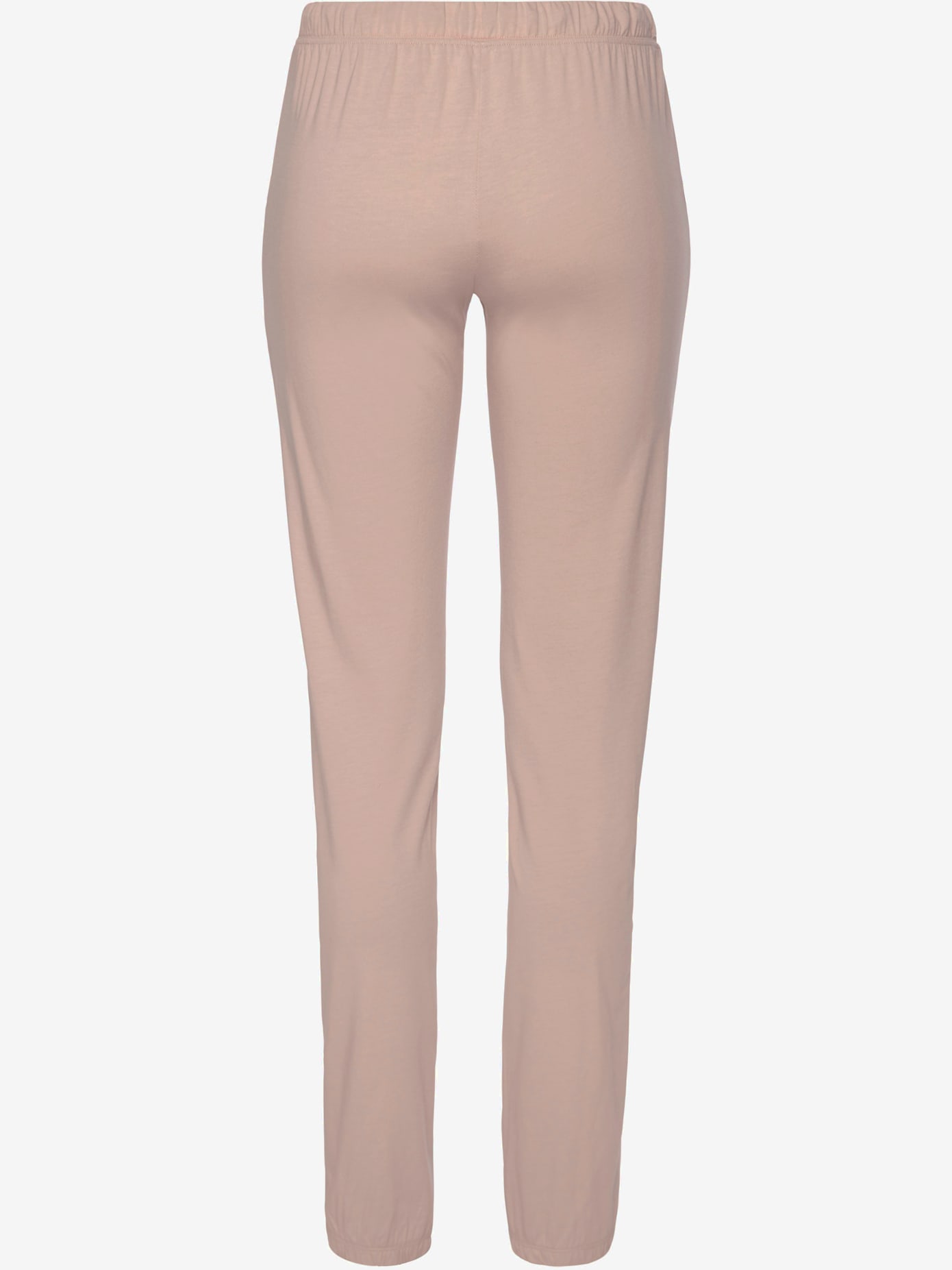 Pantalon de nuit pantalon de pyjama avec poches fendues