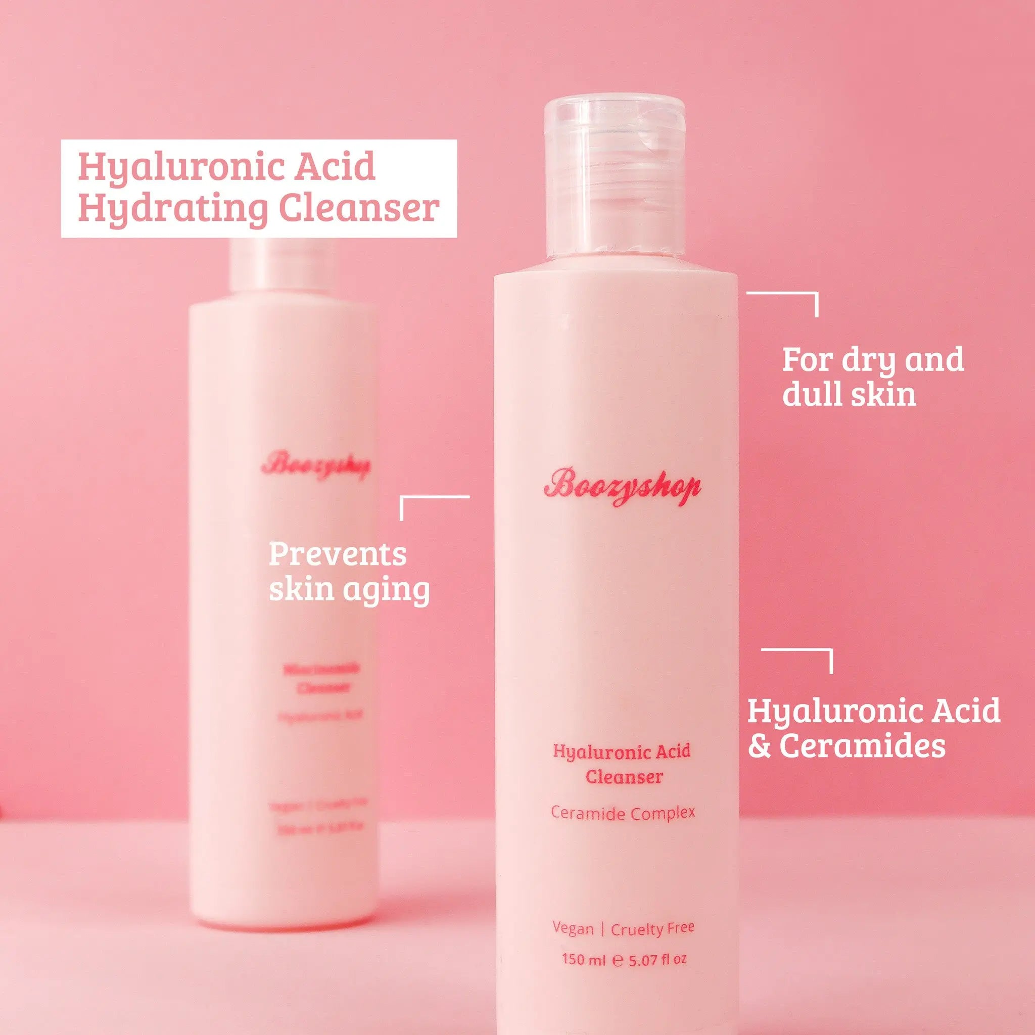 Hyaluronic Acid Hydrating Cleanser
