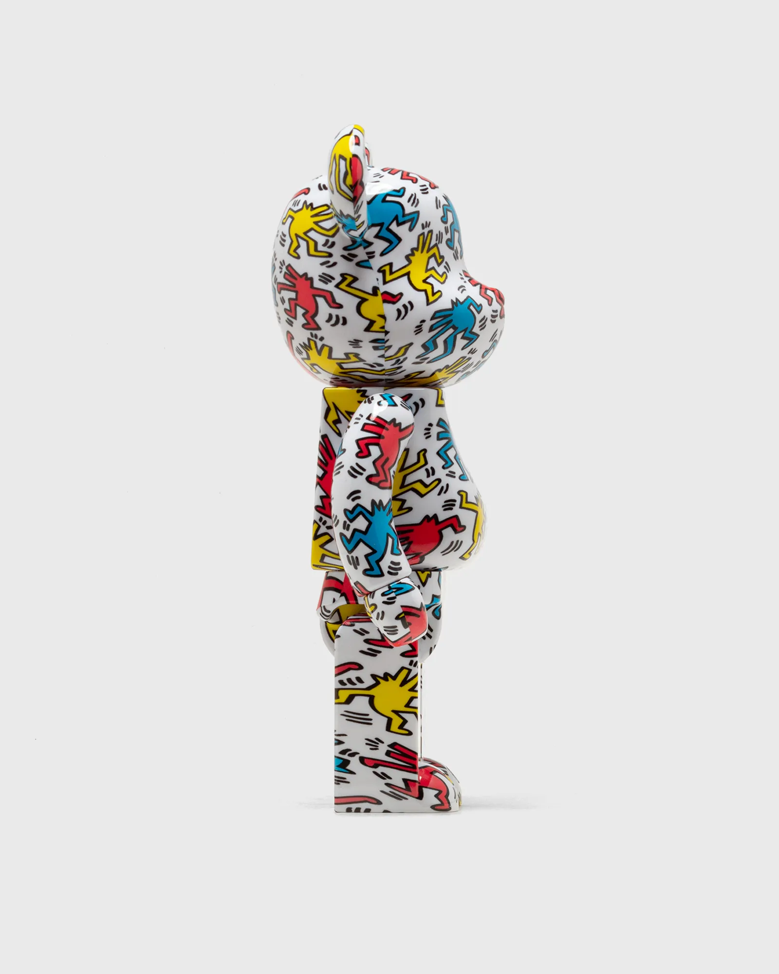 MEDICOM BEARBRICK 1000% KEITH HARING #9