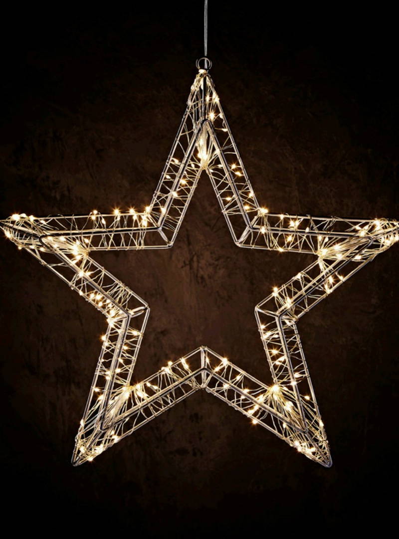X-Mas Art Collection LED-Stern
