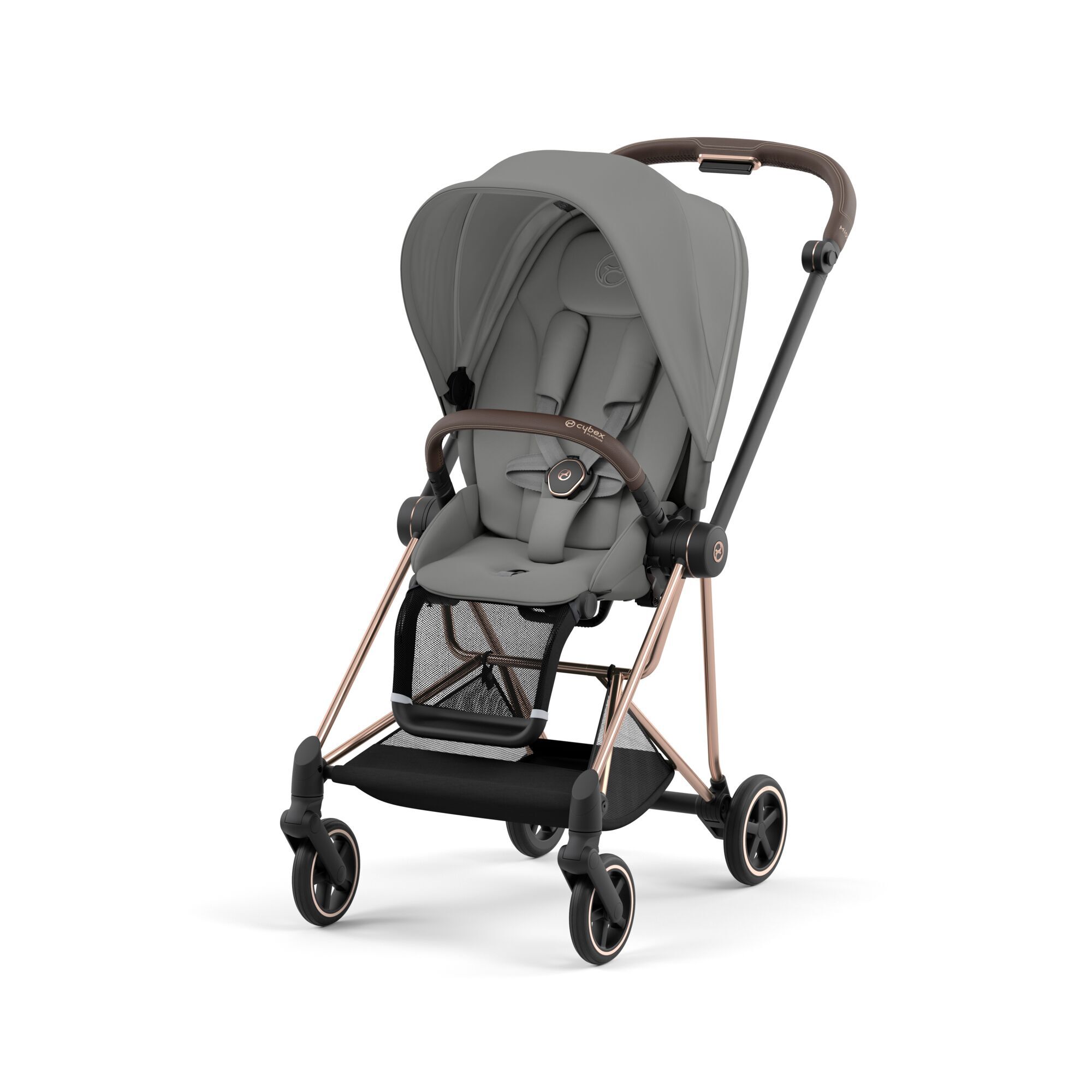 Mios Sitzpaket Mirage Grey