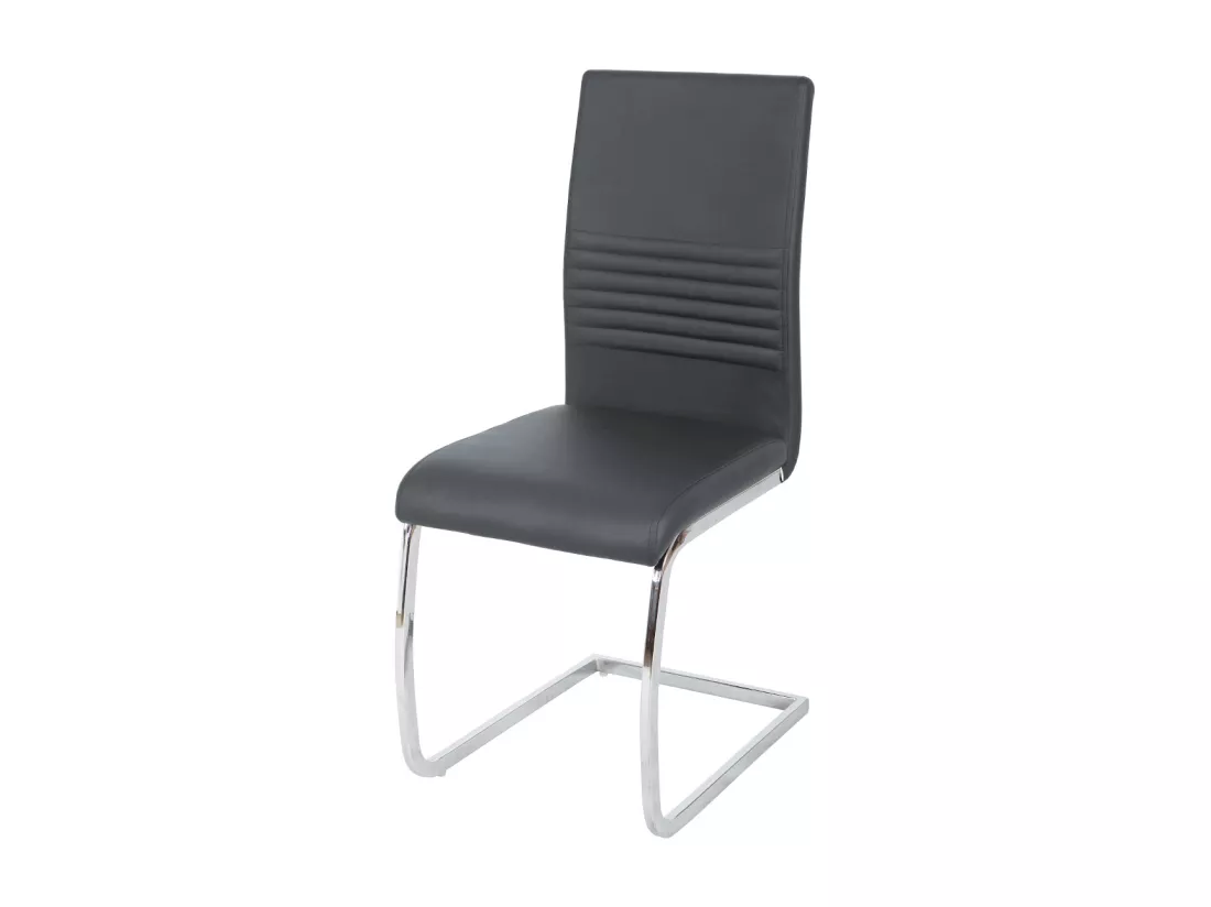 Lot de 2 chaises de salle à manger