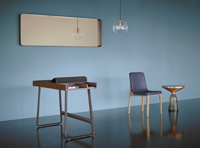 ClassiCon Selene hanglamp Ø35 messing