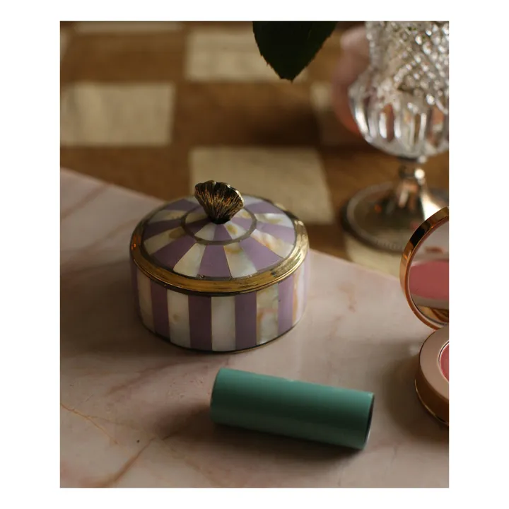 Doing Goods Boîte Scarlett circus | Lilas