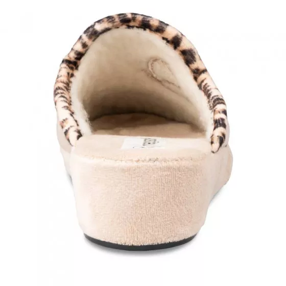Chaussons BEIGE NEOSOFT RELAX