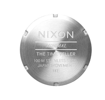 Nixon Time Teller All Gold Gold