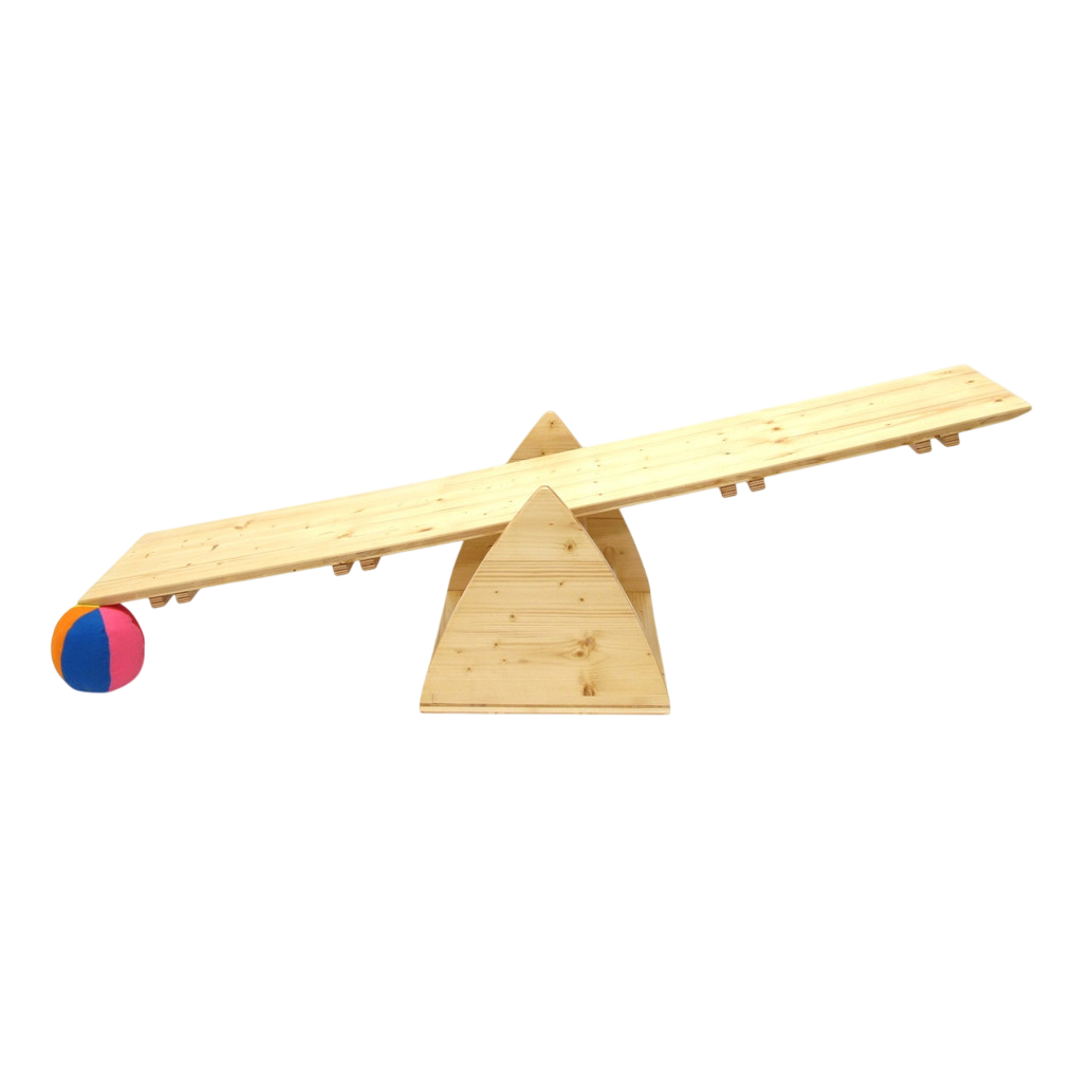Schaukelbrett Holz