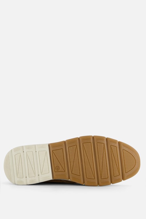 Outfielder Veterschoenen cognac Nubuck