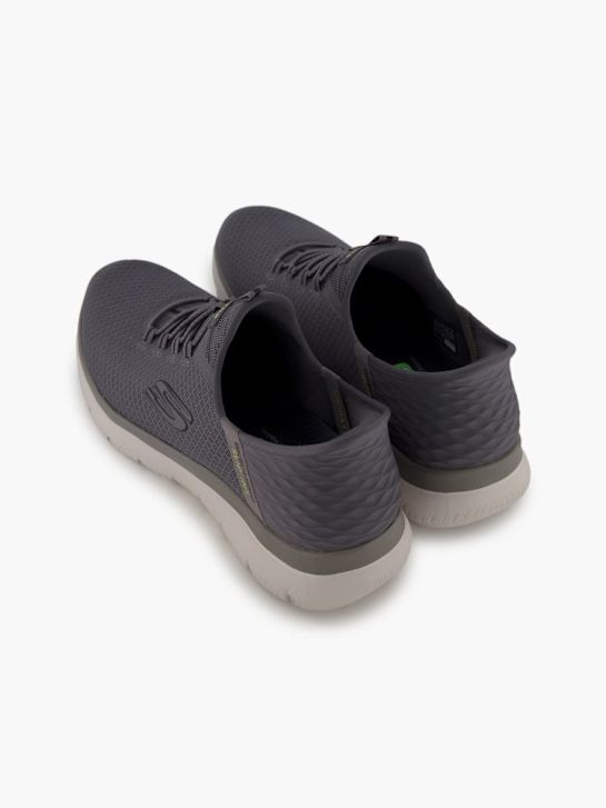 Skechers Slip-Ons Grau