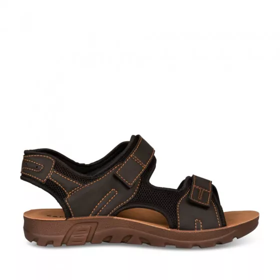 Sandales NOIR CAPE BOARD