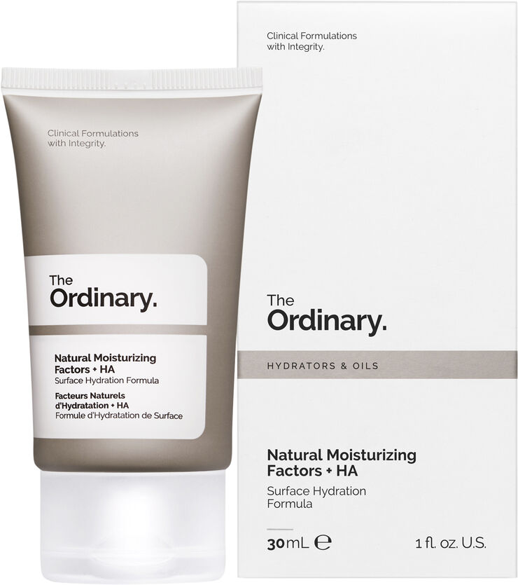 The Ordinary Natural Moisturizing Factors   HA