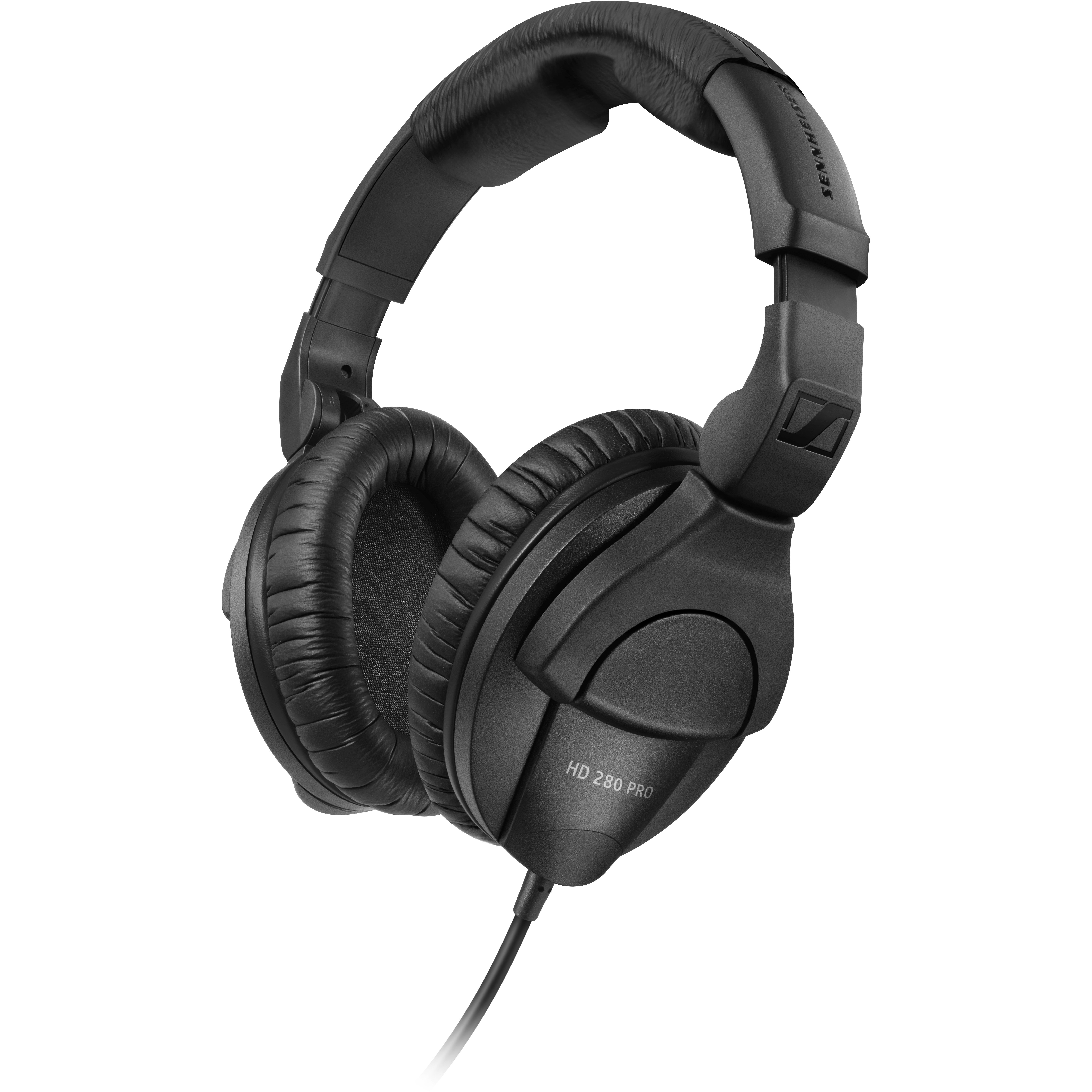 Neumann TLM 102 BK Studio set condensatormicrofoon met Sennheiser HD 280 koptelefoon