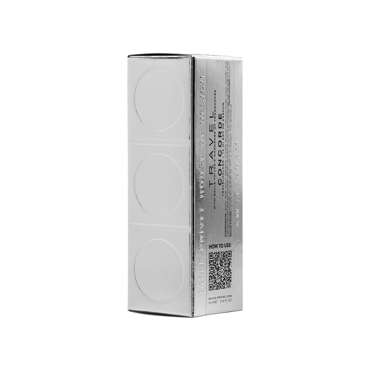 Concorde Eau de Parfum + CODE Holder 2x12ml