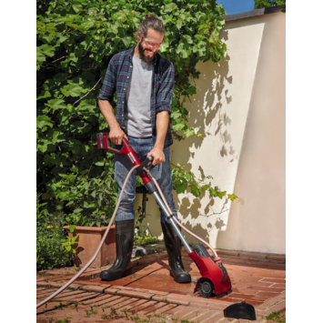Einhell 18V accu terrasreiniger Picobella Li zonder accu