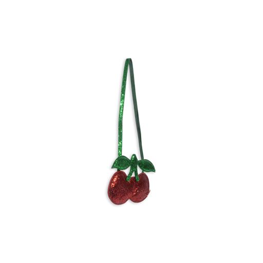 Konges Sløjd Cherry Skuldretaske, Barbados Cherry