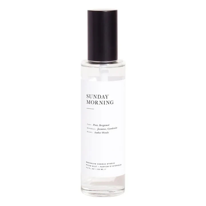 Brooklyn Candle Studio Brume parfumée Sunday Morning - 100 ml