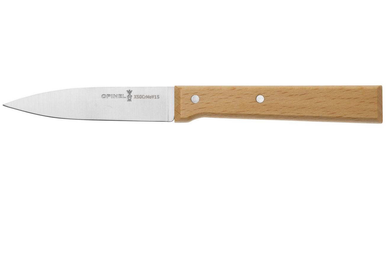 Opinel Parallèle officemes 8cm N°125