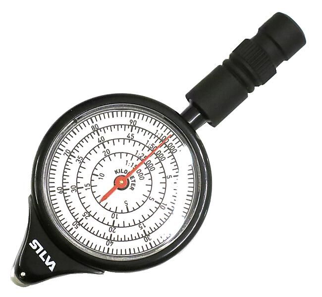 SILVA - CURVIMETRE MECANIQUE