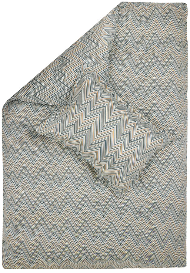 Castelli satengsengesett 140x200 aqua
