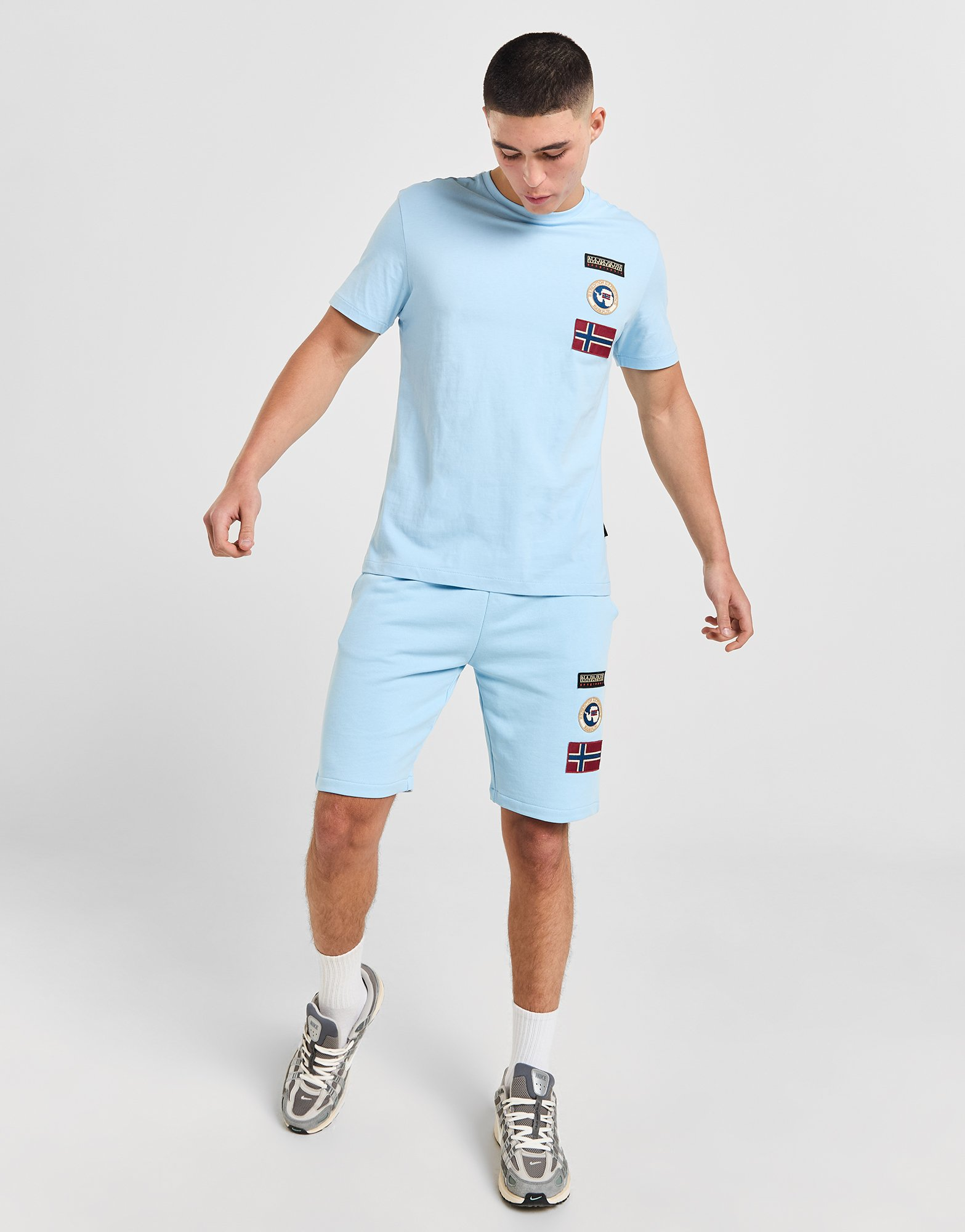 Napapijri Short Narcel Homme