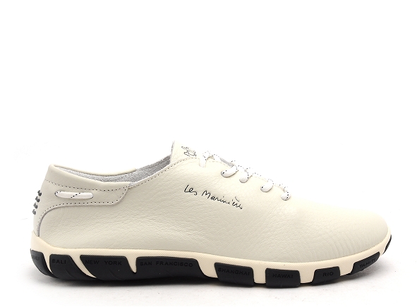 Tbs basses femme jazaru blanc