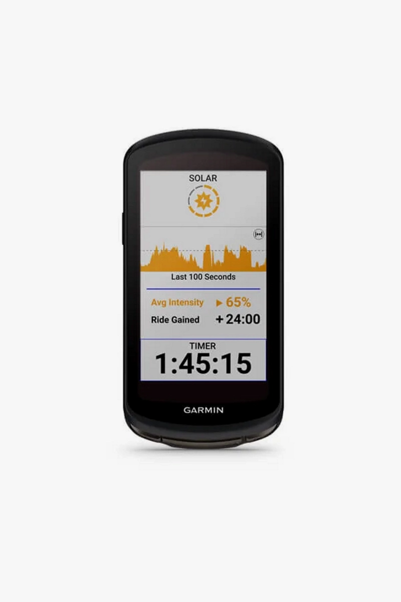 GARMIN Edge 1040 Solar Fahrradcomputer