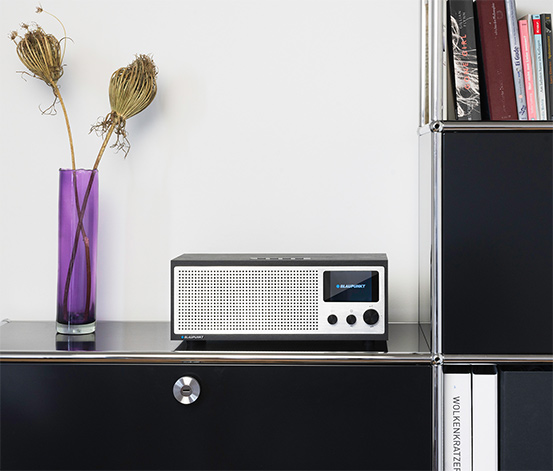 Blaupunkt Internetradio DAB+ »Napoli«