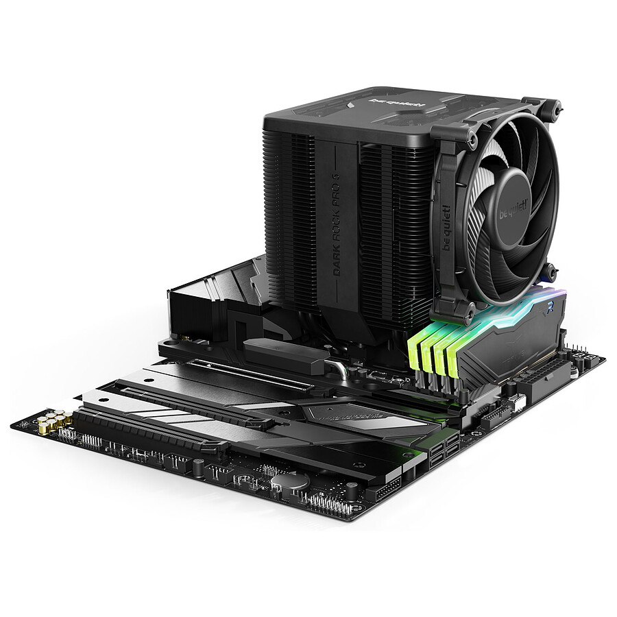 be quiet! Dark Rock Pro 5 - Noir