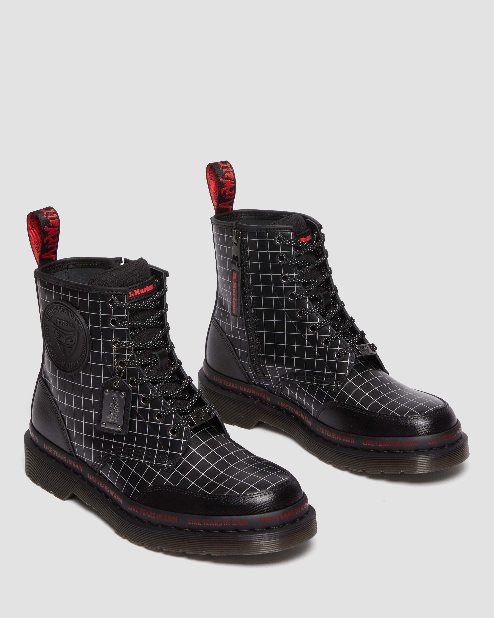1460 WB Blade Runner Lace Up Boots