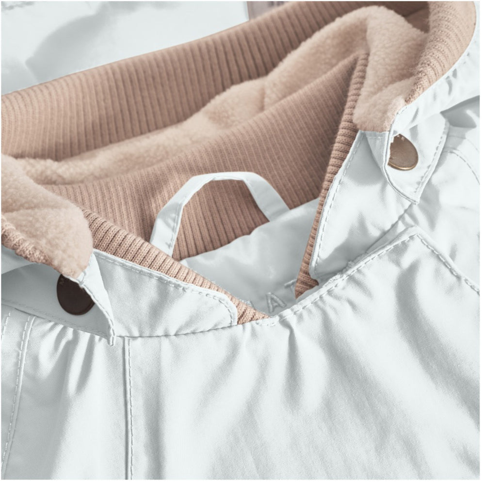 Køb Mini A ture Blue Metal Wai Fleece Lined Spring Jakke. GRS