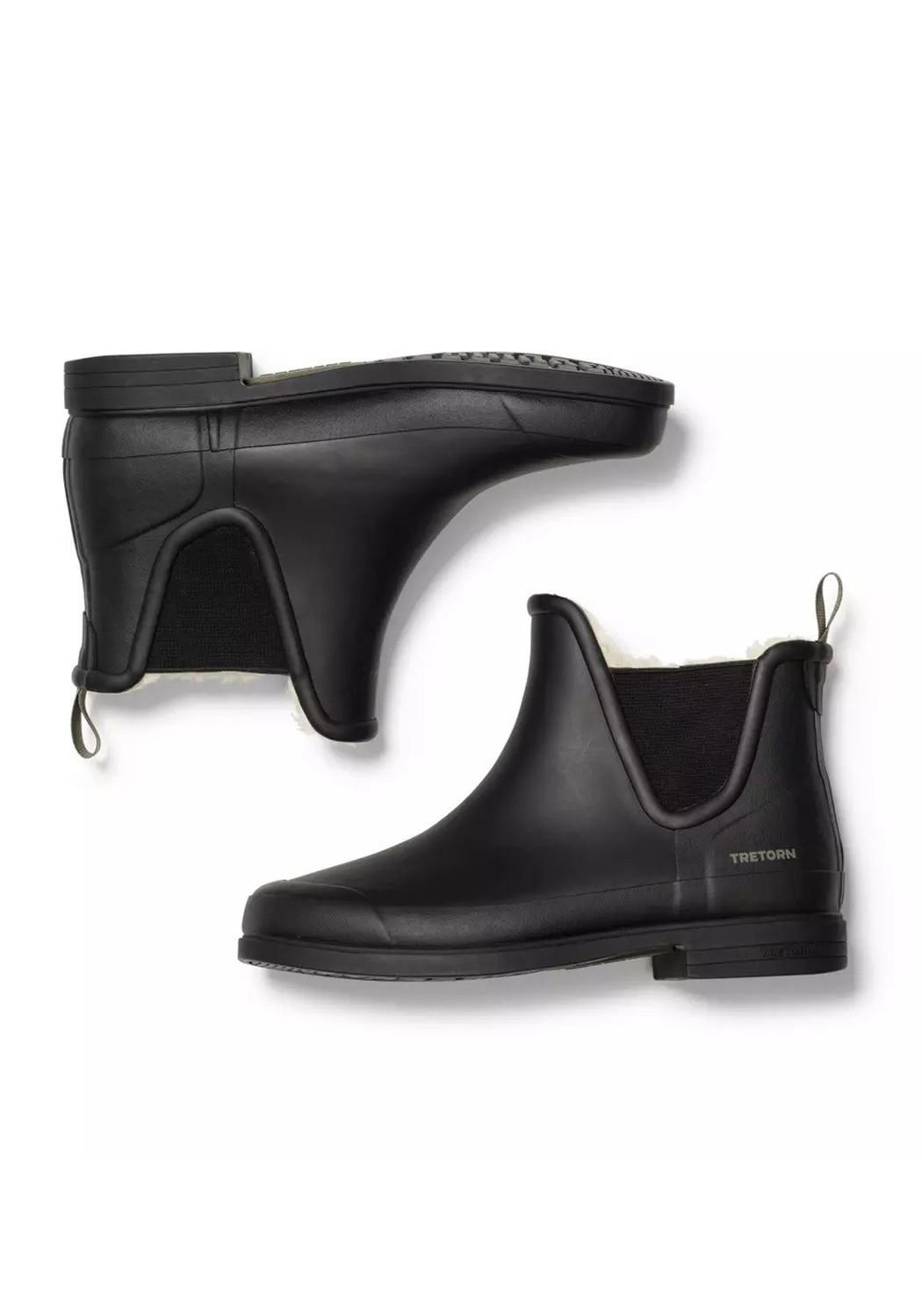 Tretorn Stiefel Eva W Black/Black