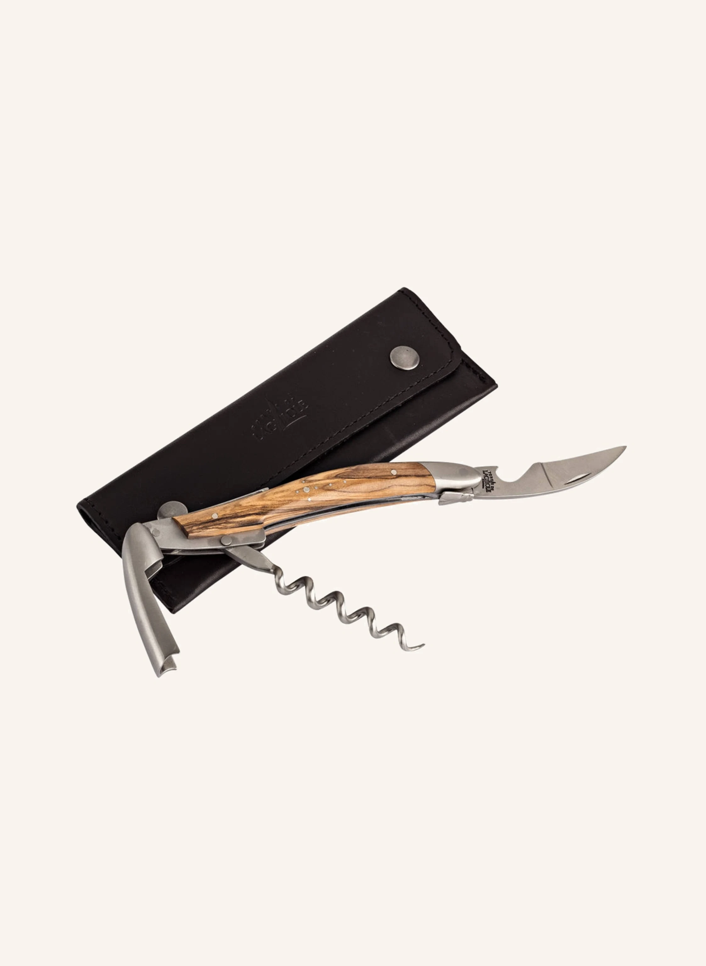 FORGE DE LAGUIOLE Sommeliermesser