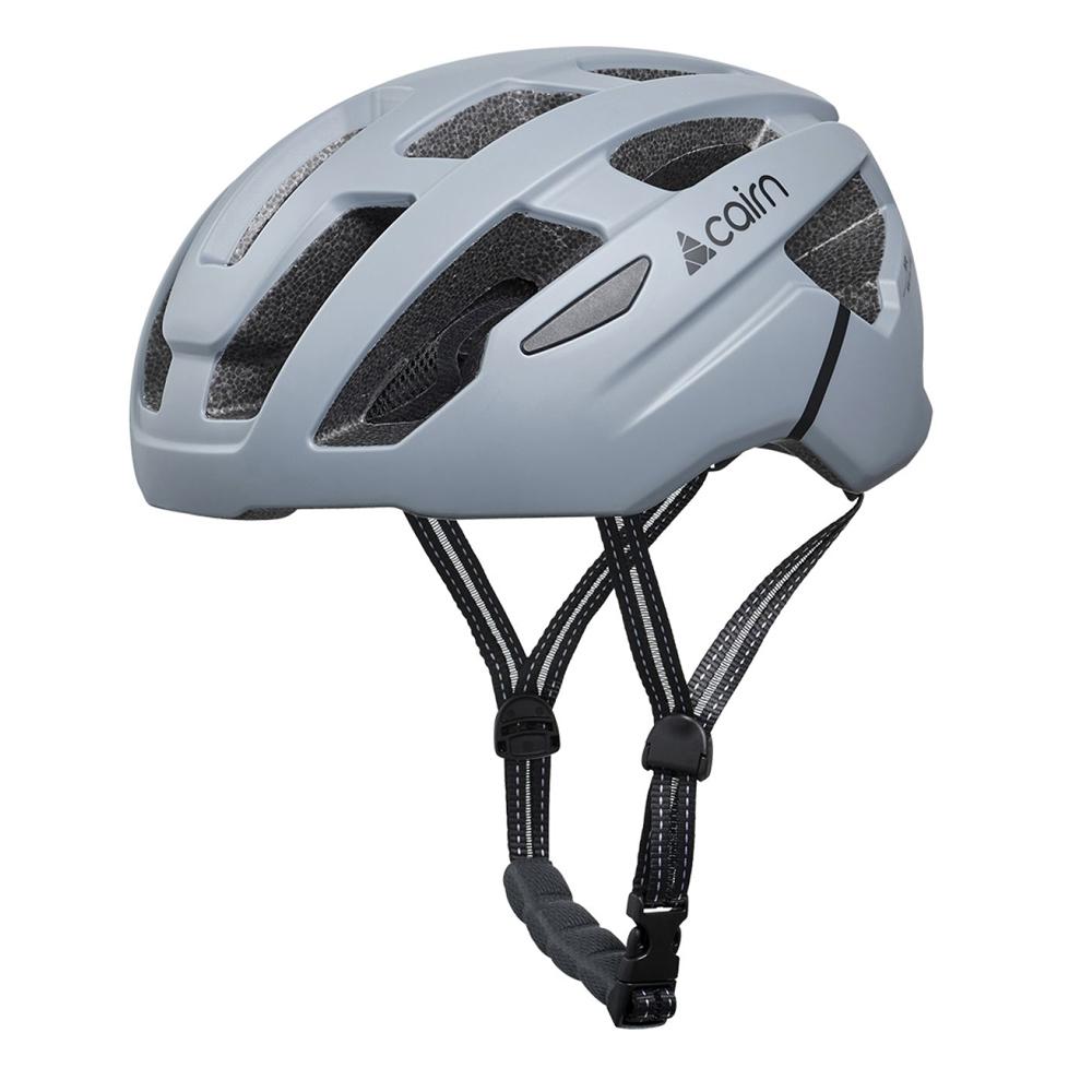 Cairn Casque de Vélo Cairn Gris Adulte Prism II