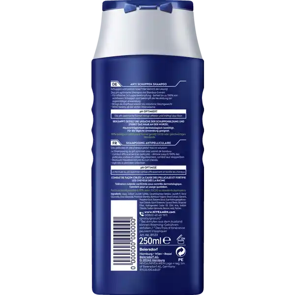 Anti Schuppen Shampoo