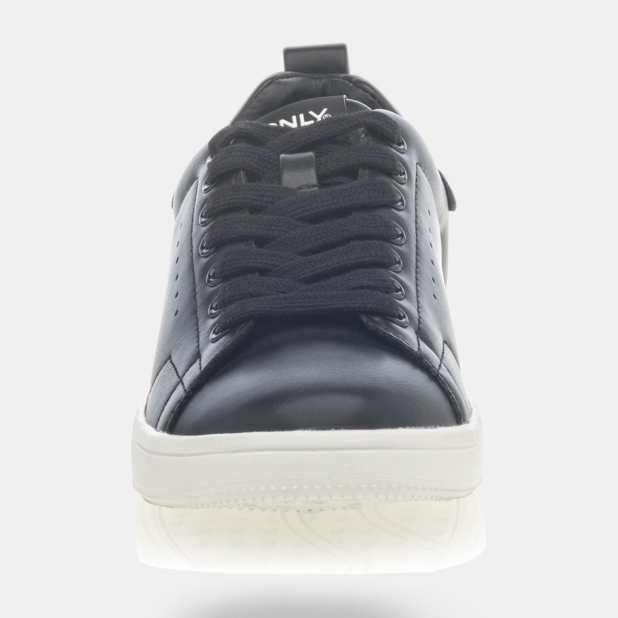 Baskets basses Femme noir