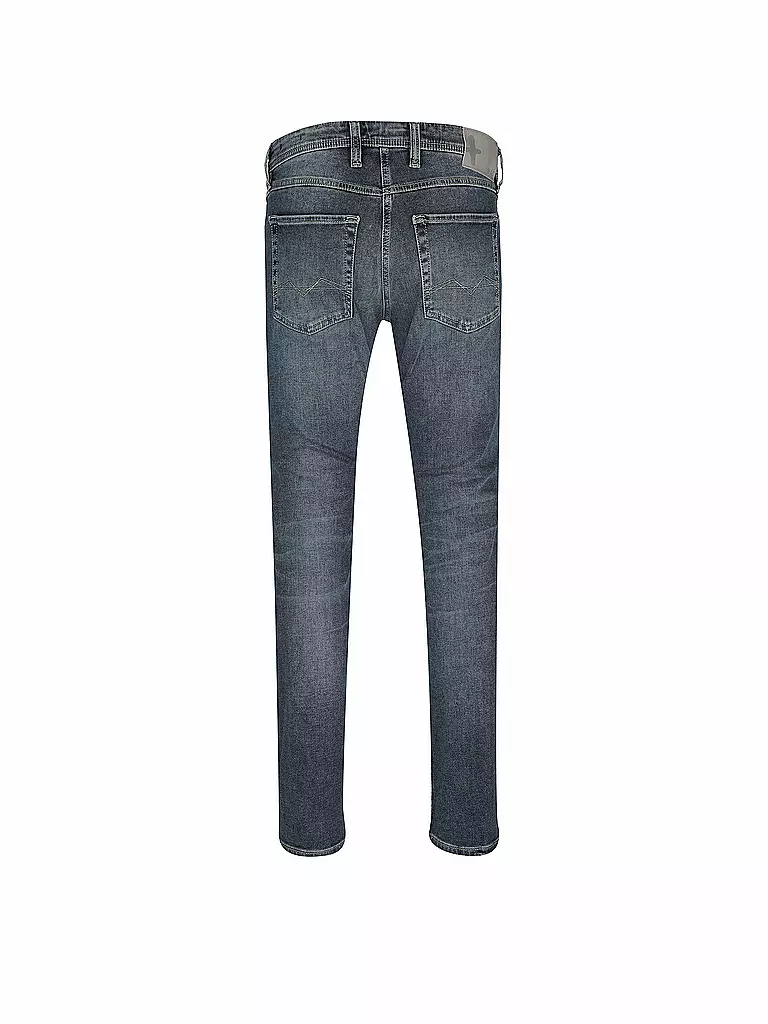 MAC Jeans Slim Fit  Jogn Jeans blau