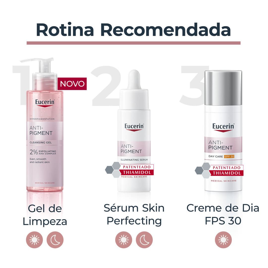 EUCERIN  Anti-Pigment Sérum Iluminador - 30ml