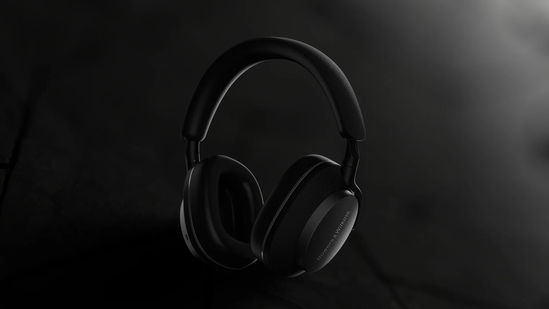 B&W PX7S2e Noir Casques Bluetooth