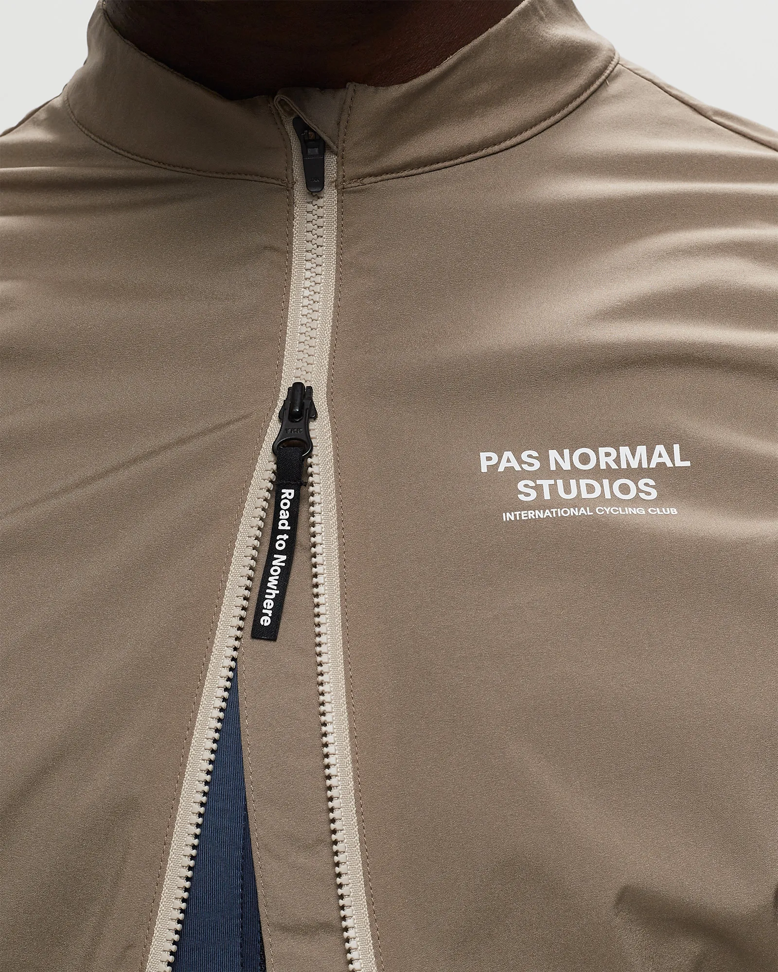 Pas Normal Studios Mechanism Stow Away Gilet