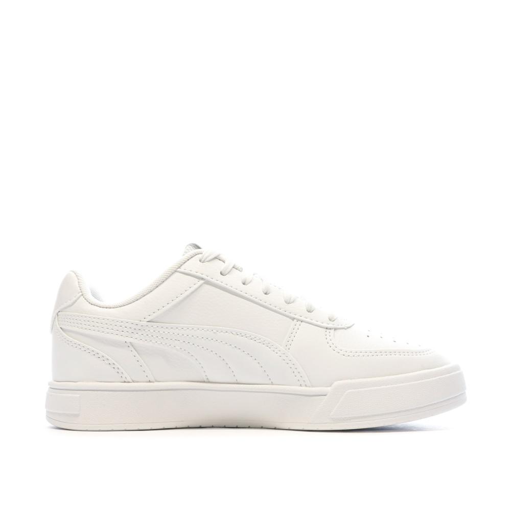 Puma Baskets Blanches Femme Puma Caven