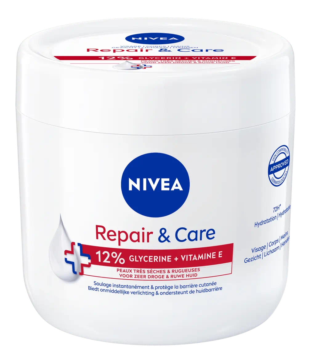 CRÈME REPAIR & CARE PEAUX TRÈS SÈCHES