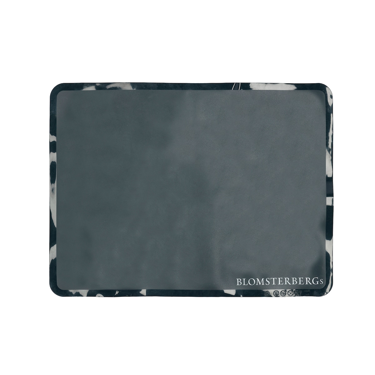 Blomsterbergs Baking sheet 30 x 40 cm Grey