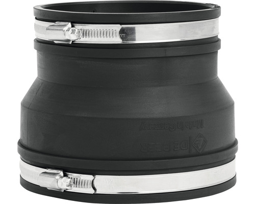 Buisovergang 100-115 naar 121-136 mm