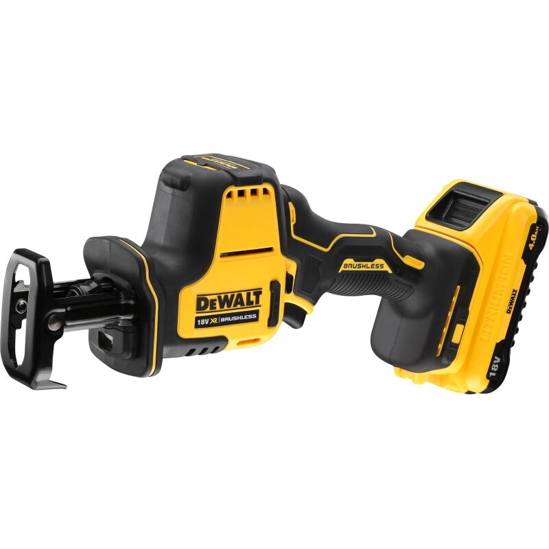 Scie sabre sans fil DEWALT DCS369NT-XJ XR 18 V Brushless