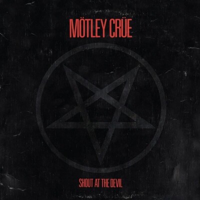Mötley Crüe - Shout At The Devil - Vinyl Lp