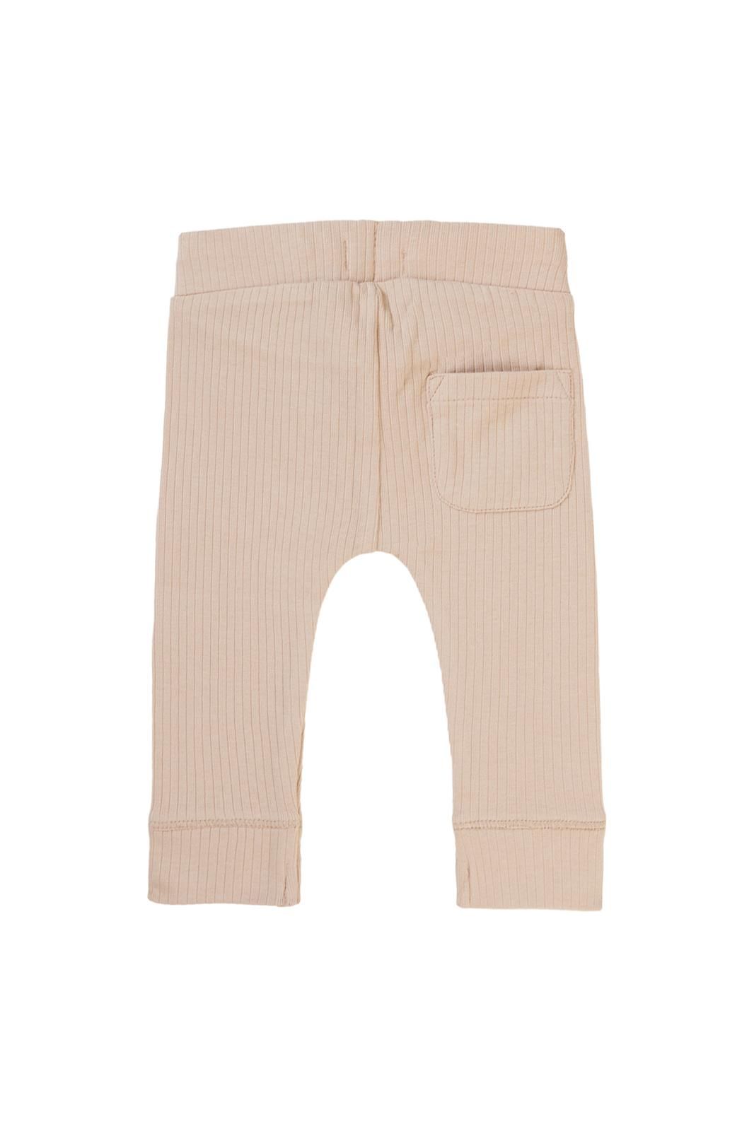 Noppies Newborn Broek Bayboro - Doeskin