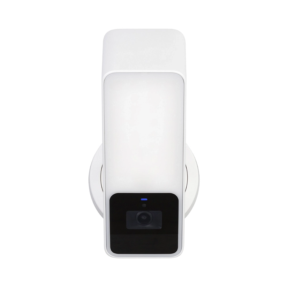 eve Outdoor Cam Smarte Flutlichtkamera weiss
