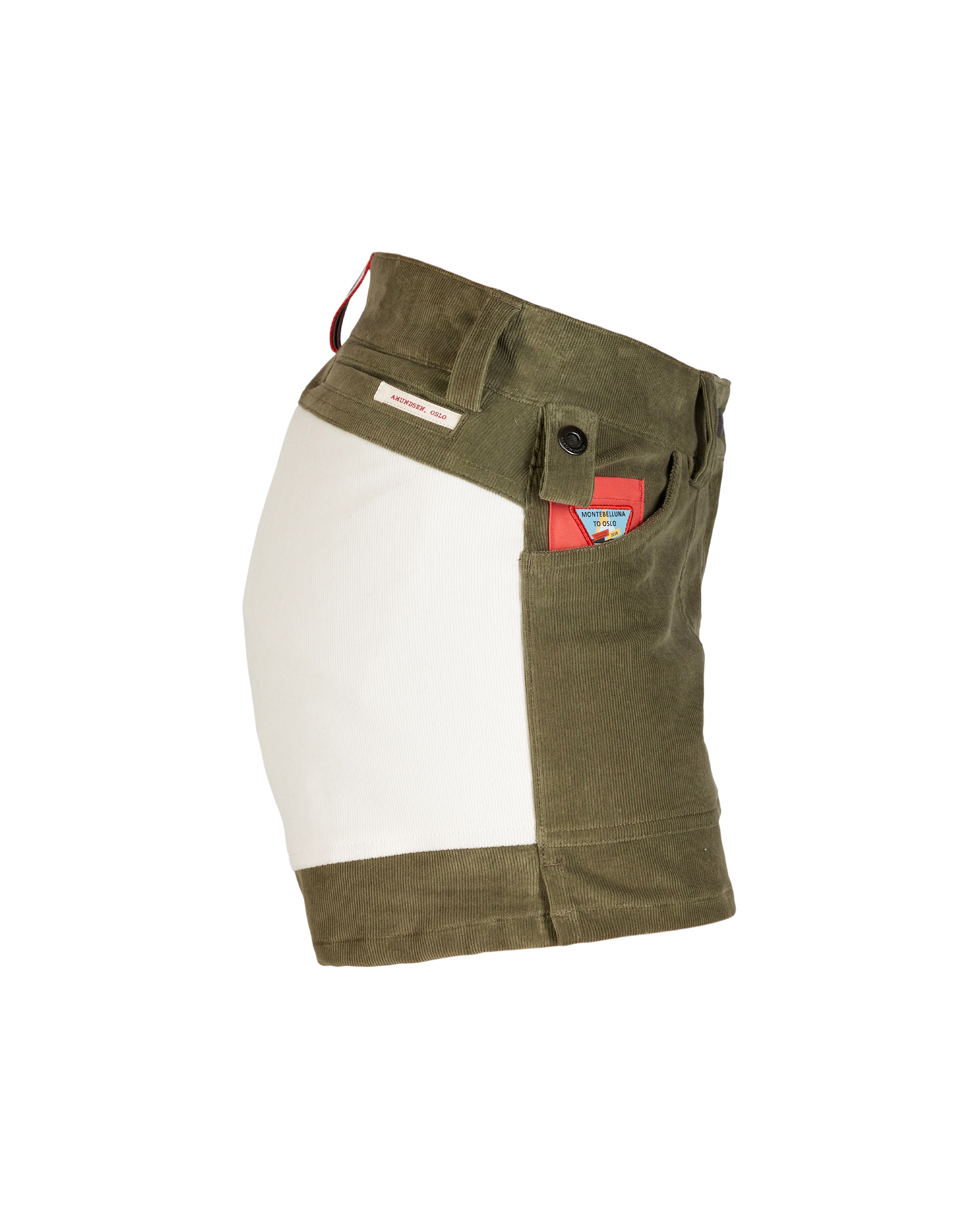 Amundsen 5incher Concord W`s, Shorts
