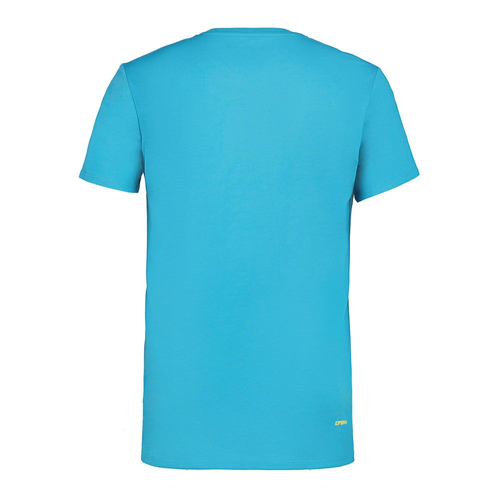 Icepeak BEEVILLE - Tee-shirt Homme turquoise
