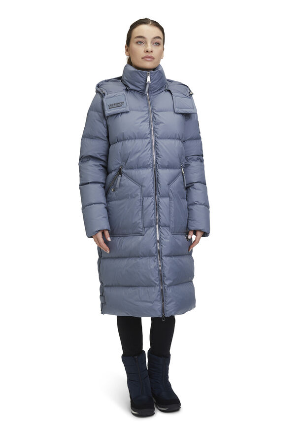 Betty Barclay Jacke Daune Smoky blue